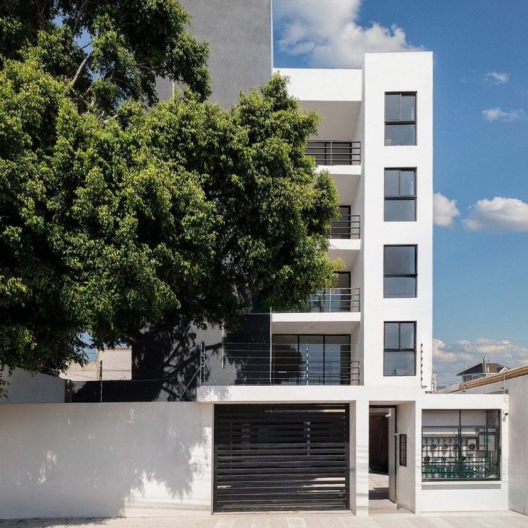 Departamento con Terraza y Energía Sustentable en Puebla