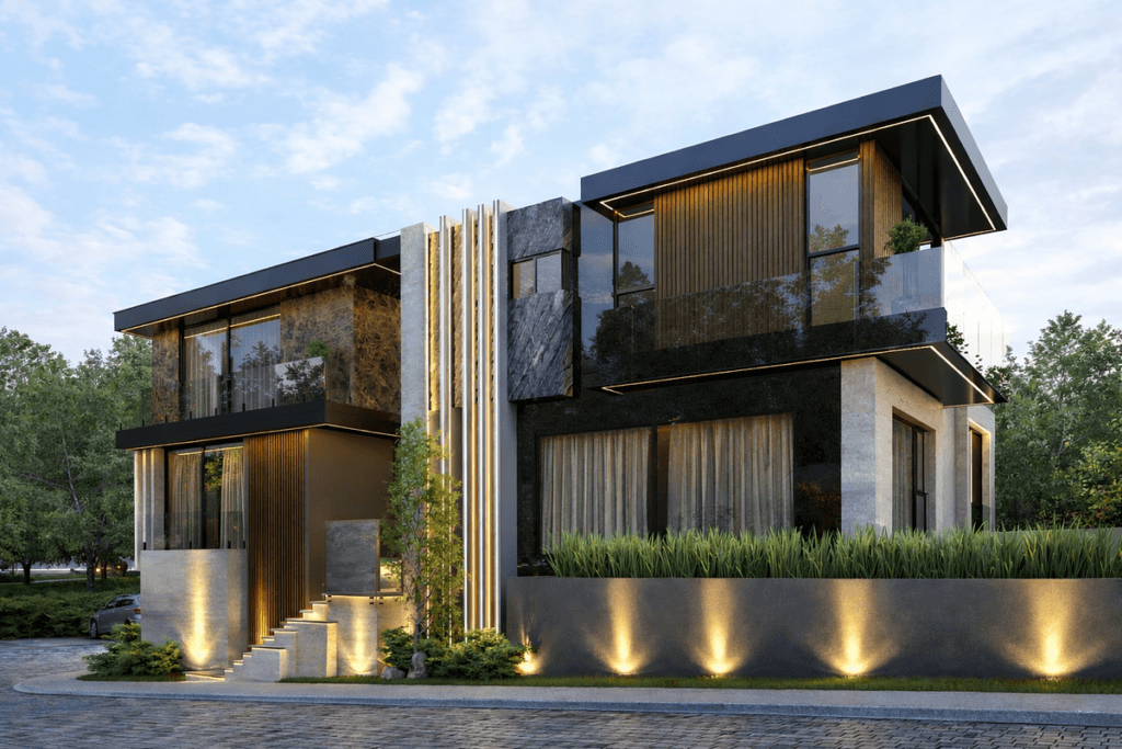 Preventa – Casa de lujo en Lomas de Angelópolis 2, Parque Cairo